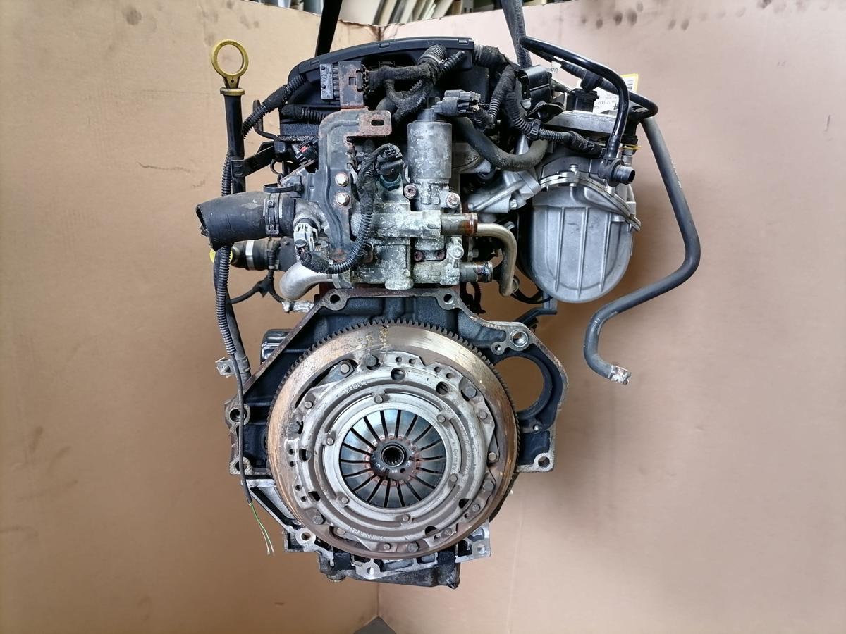 Opel Astra H original Motor Z16XEP 1,6 77KW funktionsgepr&uuml;ft Bj.2004